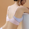 Dreamy red and pink seamless lingerie, women's small breasts, gathering vest style bra cover, shrink breasts, anti-sagging, sporty and beautiful back Application Scenario
